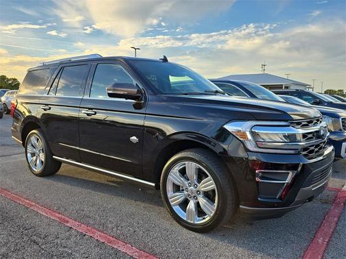 2022 Ford Expedition King Ranch