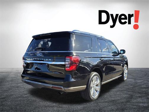 2022 Ford Expedition King Ranch