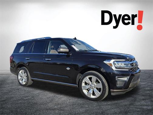 2022 Ford Expedition King Ranch