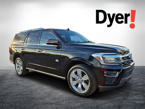 2022 Ford Expedition King Ranch