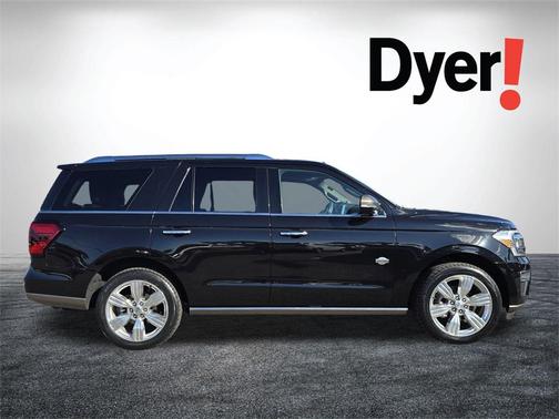 2022 Ford Expedition King Ranch