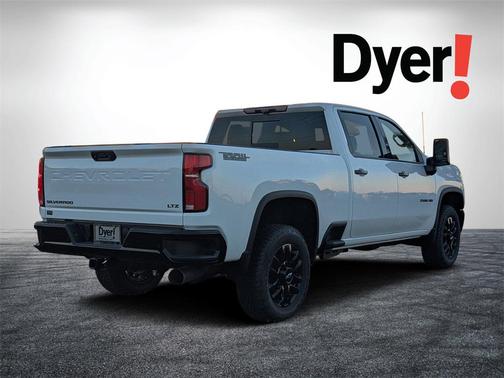 2026 Chevrolet Silverado 2500 LTZ