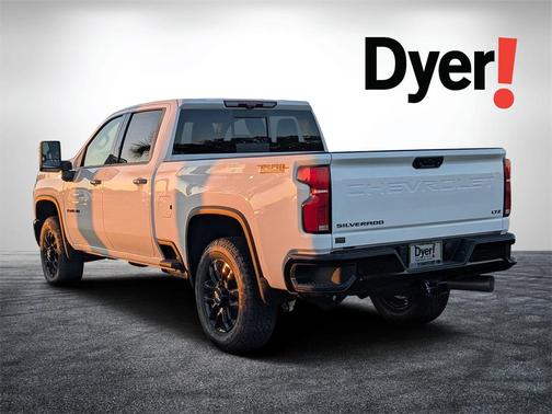 2026 Chevrolet Silverado 2500 LTZ