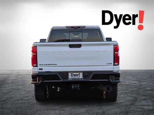 2026 Chevrolet Silverado 2500 LTZ