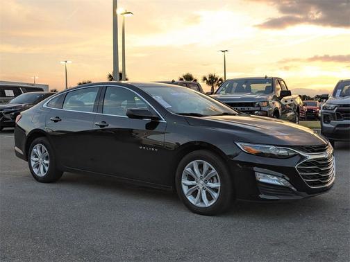 2024 Chevrolet Malibu FWD 1LT