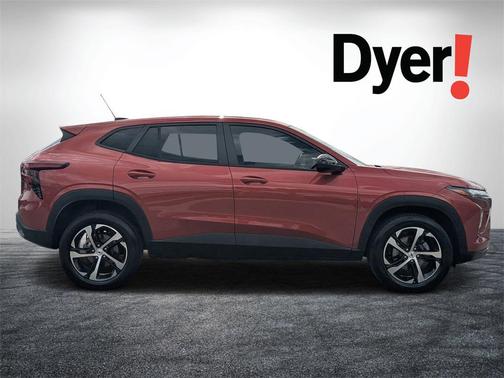 2024 Chevrolet Trax FWD 1RS