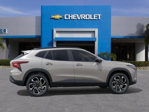 White Sands 2026 Chevrolet Trax FWD 2RS