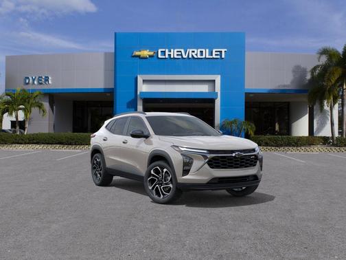 White Sands 2026 Chevrolet Trax FWD 2RS