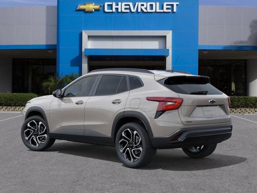 White Sands 2026 Chevrolet Trax FWD 2RS