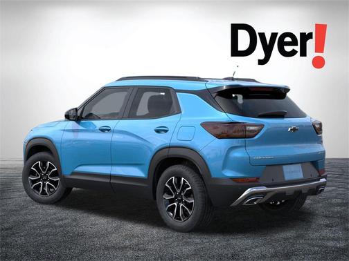 2026 Chevrolet Trailblazer ACTIV