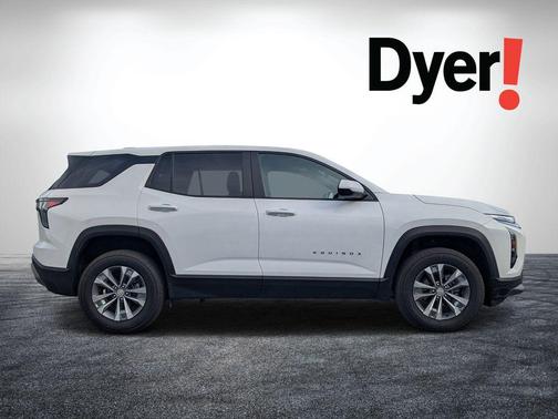 2025 Chevrolet Equinox 1LT