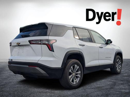 2025 Chevrolet Equinox 1LT