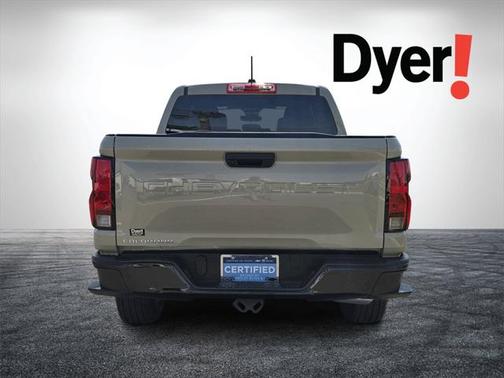 2024 Chevrolet Colorado WT