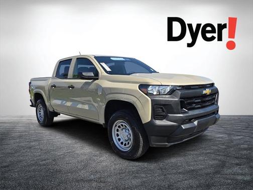 2024 Chevrolet Colorado WT