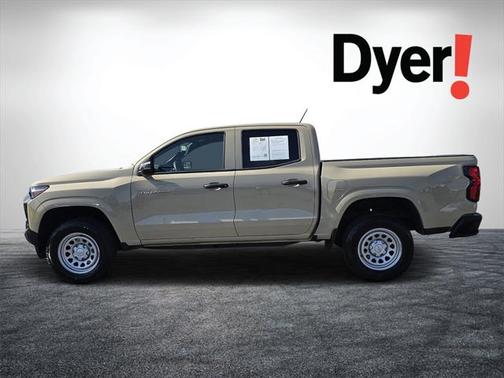 2024 Chevrolet Colorado WT