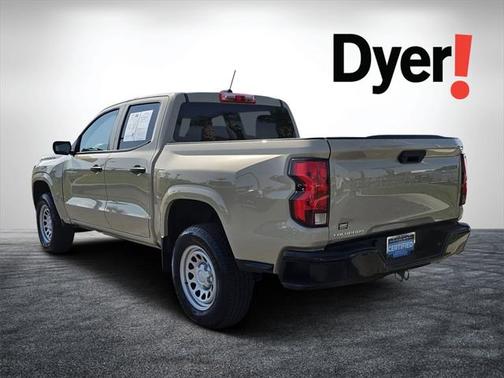 2024 Chevrolet Colorado WT