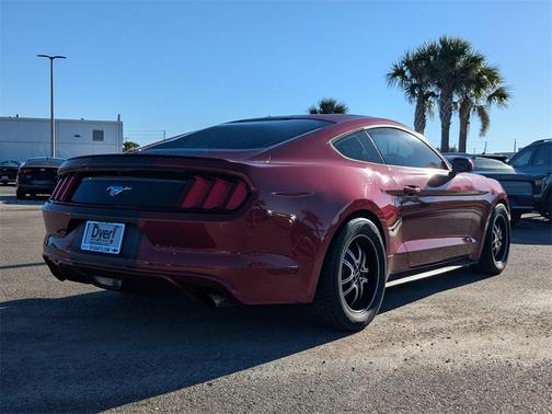 2015 Ford Mustang EcoBoost