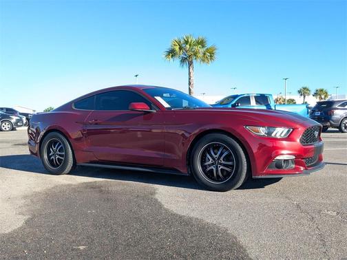 2015 Ford Mustang EcoBoost