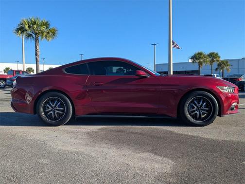 2015 Ford Mustang EcoBoost