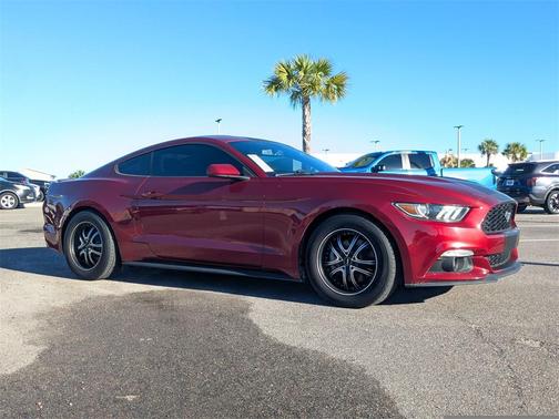 2015 Ford Mustang EcoBoost