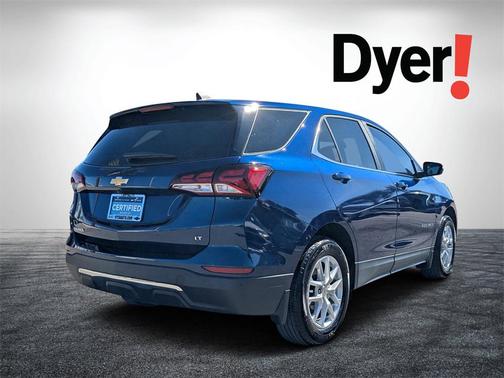 2022 Chevrolet Equinox 1LT