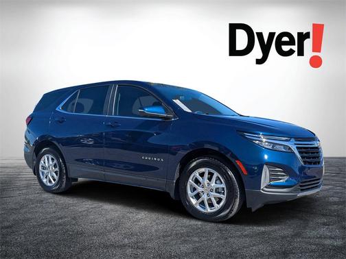 2022 Chevrolet Equinox 1LT