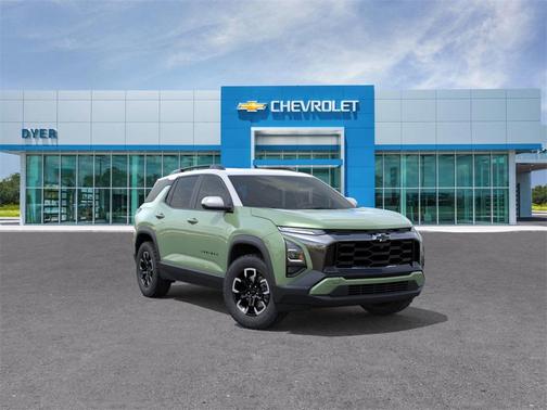 2026 Chevrolet Equinox AWD ACTIV
