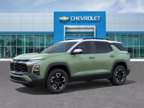 2026 Chevrolet Equinox AWD ACTIV