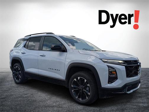 2026 Chevrolet Equinox FWD RS