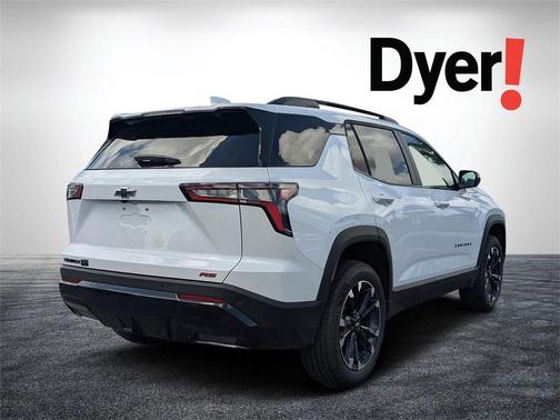 2026 Chevrolet Equinox FWD RS