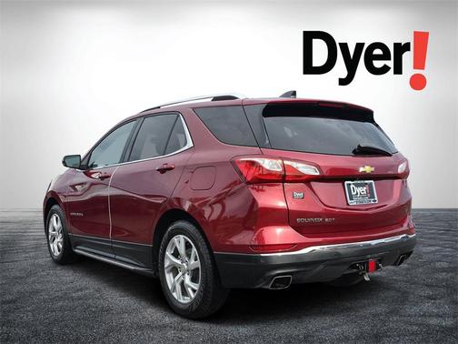 2019 Chevrolet Equinox 1LT