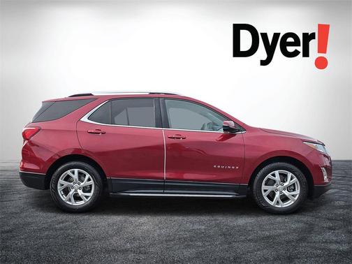 2019 Chevrolet Equinox 1LT