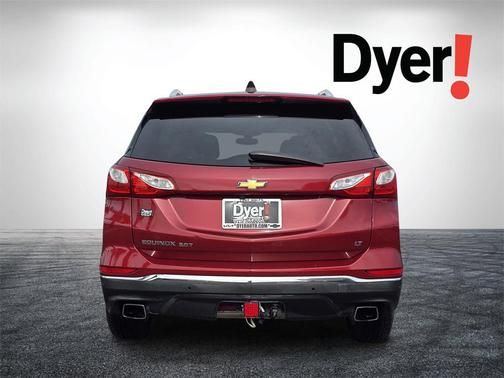 2019 Chevrolet Equinox 1LT