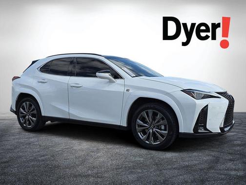 2024 Lexus UX 250h F Sport