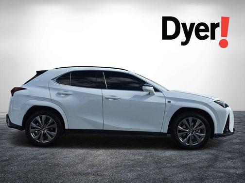 2024 Lexus UX 250h F Sport