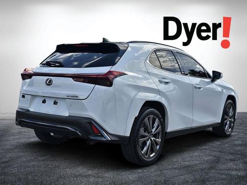 2024 Lexus UX 250h F Sport