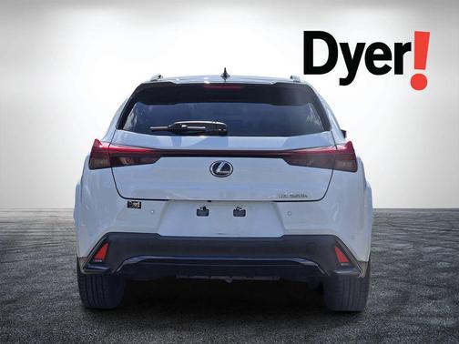 2024 Lexus UX 250h F Sport