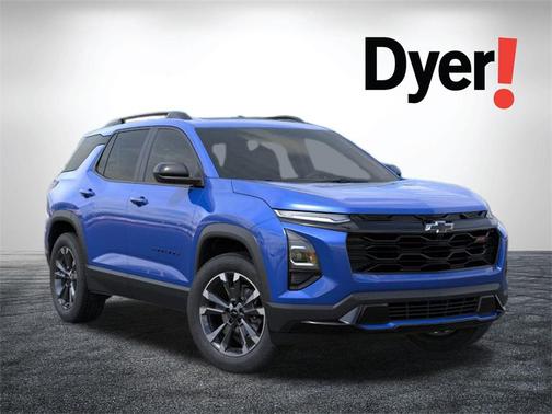 2026 Chevrolet Equinox FWD RS