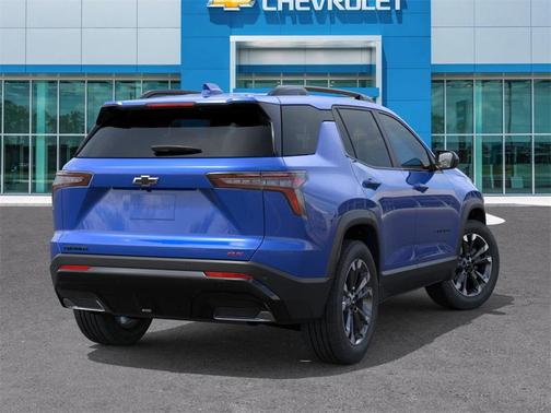 2026 Chevrolet Equinox FWD RS