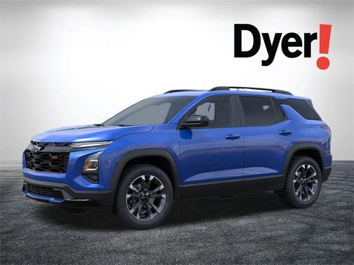 2026 Chevrolet Equinox FWD RS