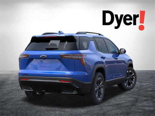 2026 Chevrolet Equinox FWD RS