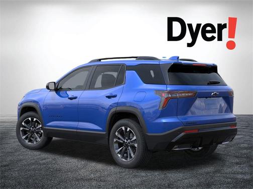 2026 Chevrolet Equinox FWD RS