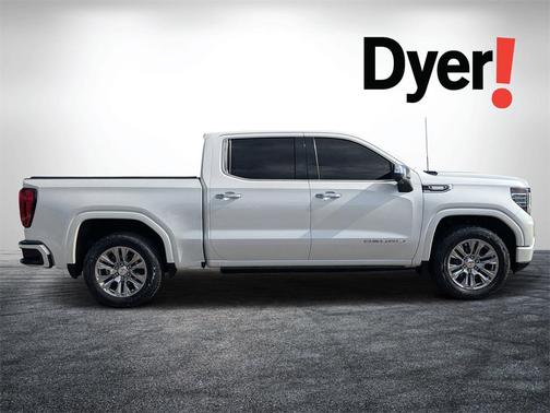 2022 GMC Sierra 1500 Denali