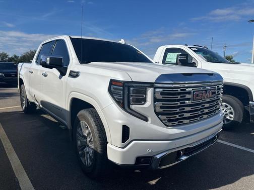 2022 GMC Sierra 1500 Denali
