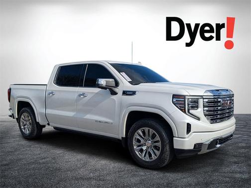 2022 GMC Sierra 1500 Denali