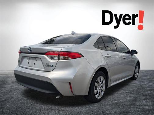 2023 Toyota Corolla Hybrid SE