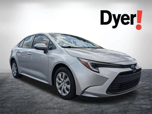 2023 Toyota Corolla Hybrid SE