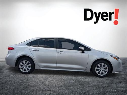 2023 Toyota Corolla Hybrid SE