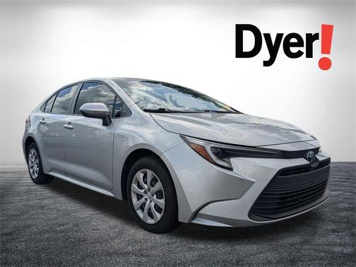 2023 Toyota Corolla Hybrid SE
