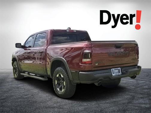2023 RAM 1500 Rebel